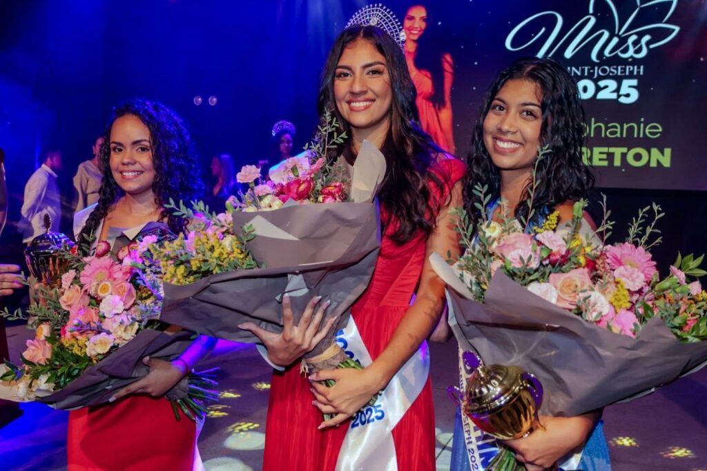 MISS SAINT JOSEPH 2026